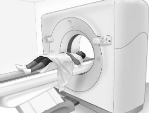 CT scan hersentumor