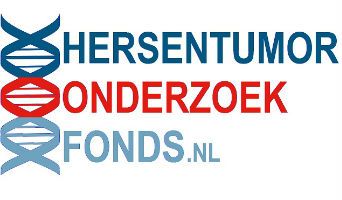 Hersentumorfonds voor hersentumoren onderzoek logo